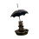 Bird Feeder Creative Animal Shape Water Tray for Balcony 3