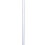 Deckenventilator Duster Grau Extra Lang 55,1 Zoll 360 Drehbar 5