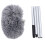 Deckenventilator Duster Grau Extra Lang 55,1 Zoll 360 Drehbar 2