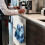 Marble Stripes Kitchen Towel Set 3 pcs 5