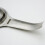 Kitchen Fork Stainless Steel Egg Yolk Separator White 7