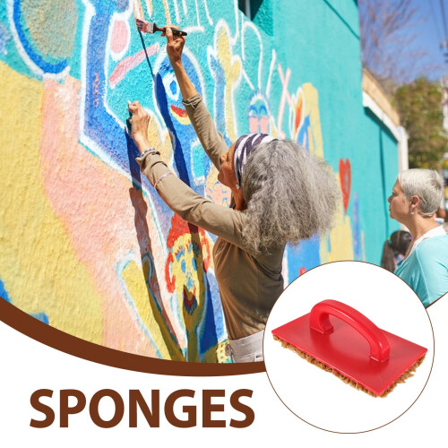 Portable Reusable Paint Sponge for Artists 1 Piece 2