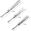 Leather Carving Tool Set Grooving Embossing Spoon Stylus 11 4
