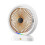 Ventilateur LED portable rechargeable par USB (1 unité) 2
