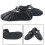 Ana Premium Bowling Shoe Covers Polyester Slip-Resistant 2