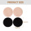 Breastfeeding Pads Cotton 6 Pairs 4