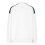 Women's Oversized Quarter-Zip Sweatshirt Color Block 7