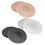 Bra Pads Round Breast Inserts for Women Breathable 2 Pack 4