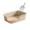 Cat Litter Tray Semi-Enclosed Extra Large Durable 2