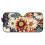 Dahlia Pattern Car Sun Shade UV Heat Blocking 1 Pack 2