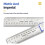 Digital Angle Meter 360 Goniometer for Carpentry and 5