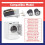 Συγκρότημα αισθητήρα φλόγας για LG Whirlpool Kenmore Maytag Gas 4