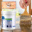 Clear Silicone Kitchen and Bath Sealant Waterproof 6