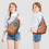 Τσάντα Mandala Sling Pack με ρυθμιζόμενο λουράκι 4