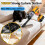 Cordless Handheld Vacuum for DeWalt 20V Battery Tool Only 7