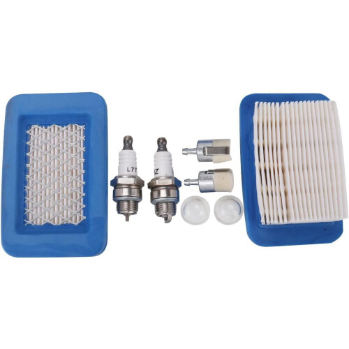 Air Filter and Spark Plug Tune-Up Kit for Echo PB Series 2