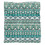 Boheemse vintage plaid Sherpa 50x60 5
