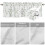 Watercolor Eucalyptus Leaf Valance Rustic Sage Green 5
