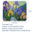 Ποντίκι ζωγραφικής Iris Purple 21x25cm αντιολισθητικό 5