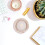 Silicone Epoxy Resin Mold for Candle Holders White Flexible 4