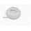 Silicone Epoxy Resin Mold for Candle Holders White Flexible 6