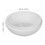 Silicone Epoxy Resin Mold for Candle Holders White Flexible 7