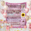 Coperta per il 21 compleanno per lei, 50x60 pollici 2