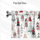 Christmas Tree Window Valance 54x18 Inch Rod Pocket 5