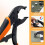 Snap Fastener Tool Kit Heavy Duty with 3 Dies 30 Sets 3