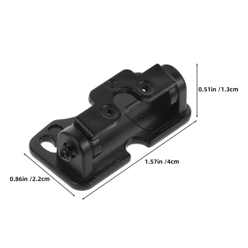 Rear View Camera Bracket for Car Exterior 2 pcs 1