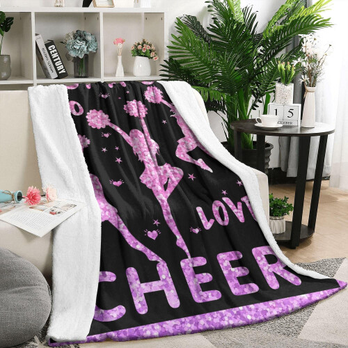 Κουβέρτα Cheerleader Μαλακή Ελαφριά 30x40 ίντσες 1