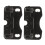 Rear View Camera Bracket for Car Exterior 2 pcs 6