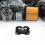 Rear View Camera Bracket for Car Exterior 2 pcs 8