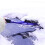 Car Snow Brush and Ice Scraper with Foam Handle 2