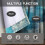 Turquoise blackout kitchen curtains tiers and valances set 2