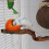 Spill-Proof Bird Feeder Plastic Cup for Small Medium Birds 4