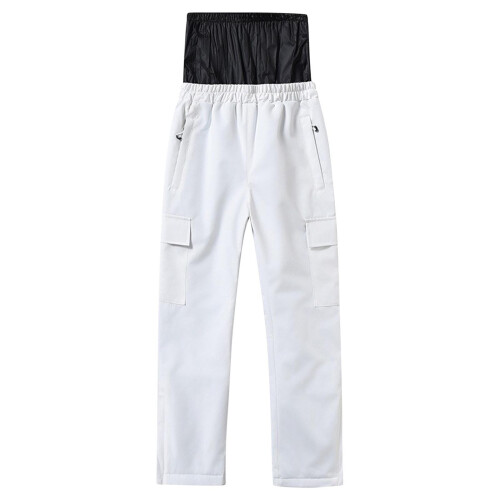 Kids Ski Pants Waterproof Warm Windproof for Ages 8-16 1