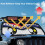 Jeep Wrangler Windshield Sun Shade UV Heat Blocking 4