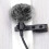 Lavalier Microphone Windscreen Furry Outdoor Cover 2