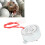 Mini incubator motor 110V lightweight 3