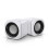 Computer Speaker A1 Deep Bass USB Mini Speaker for Laptop 2