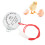 Mini incubator motor 110V lightweight egg incubator 8