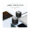 Computer Speaker A1 Deep Bass USB Mini Speaker for Laptop 7