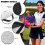 Golfbilsöverdrag Palm Tree Design Universal för 2 personer 6
