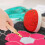 Binder Hole Puncher Book Binding Tool 6 Pcs 5