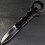 Camping Knife Outdoor Fixed Blade Steel EDC Tool 5