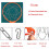 Basketball Chain Net Heavy Duty 304 Stainless Steel Rust 3