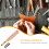 Binder Hole Puncher Book Binding Tool 6 Pcs 7
