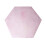 Tapis de jeu hexagonal pour enfants, doux et antidérapant, pour tout-petits 2
