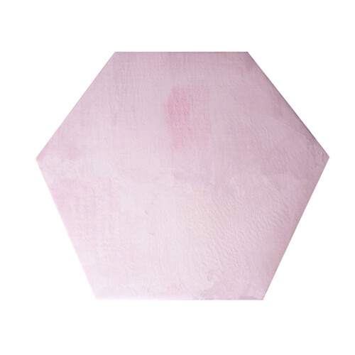 Tapis de jeu hexagonal pour enfants, doux et antidérapant, pour tout-petits 1